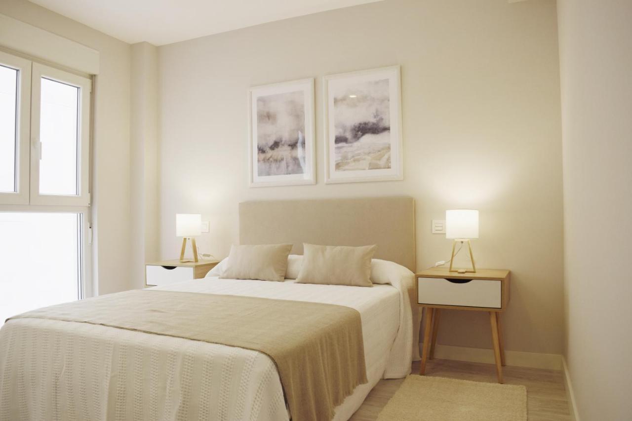 Jomar Apartamento En Coruna А-Корунья Екстер'єр фото
