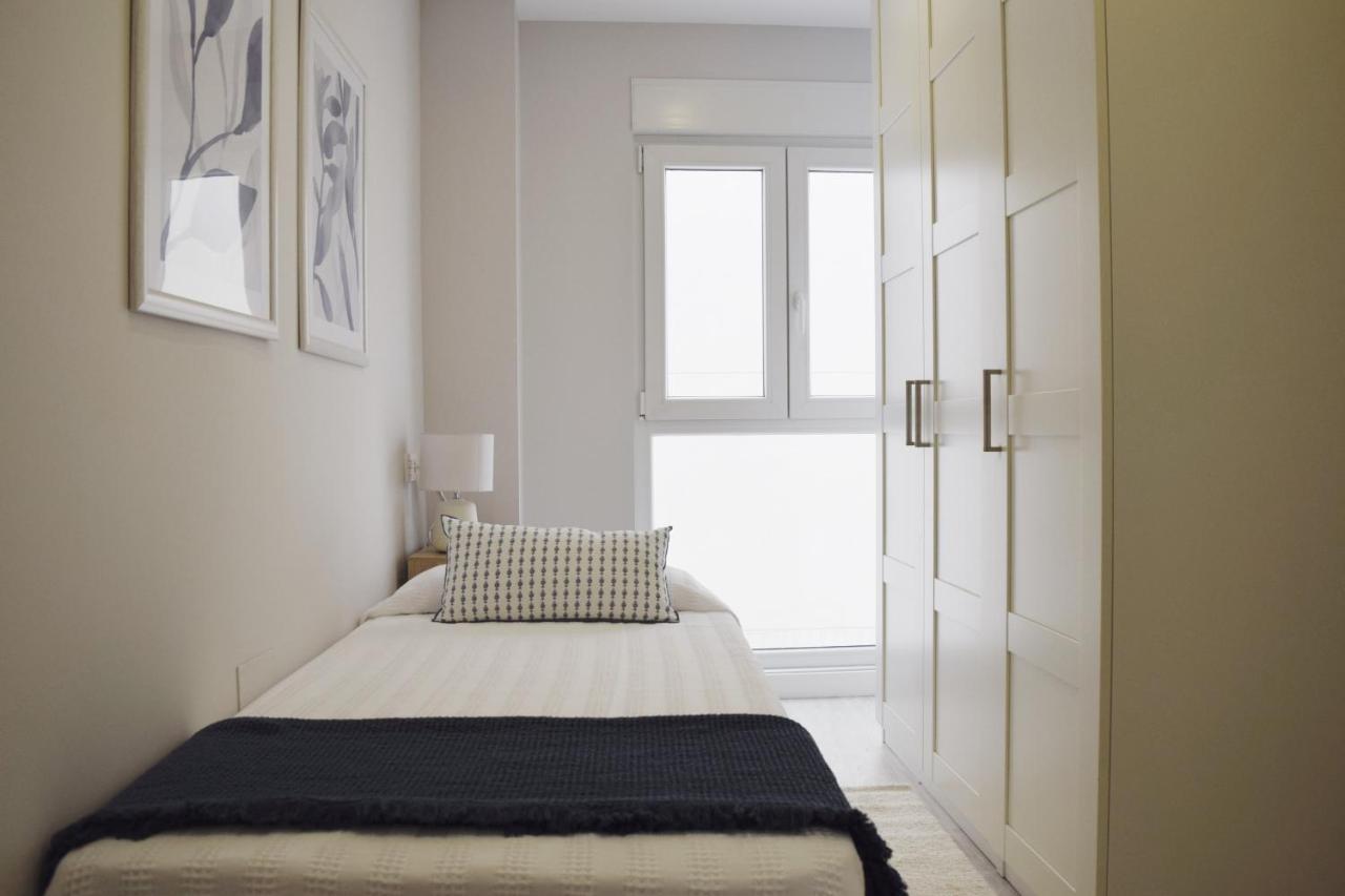 Jomar Apartamento En Coruna А-Корунья Екстер'єр фото