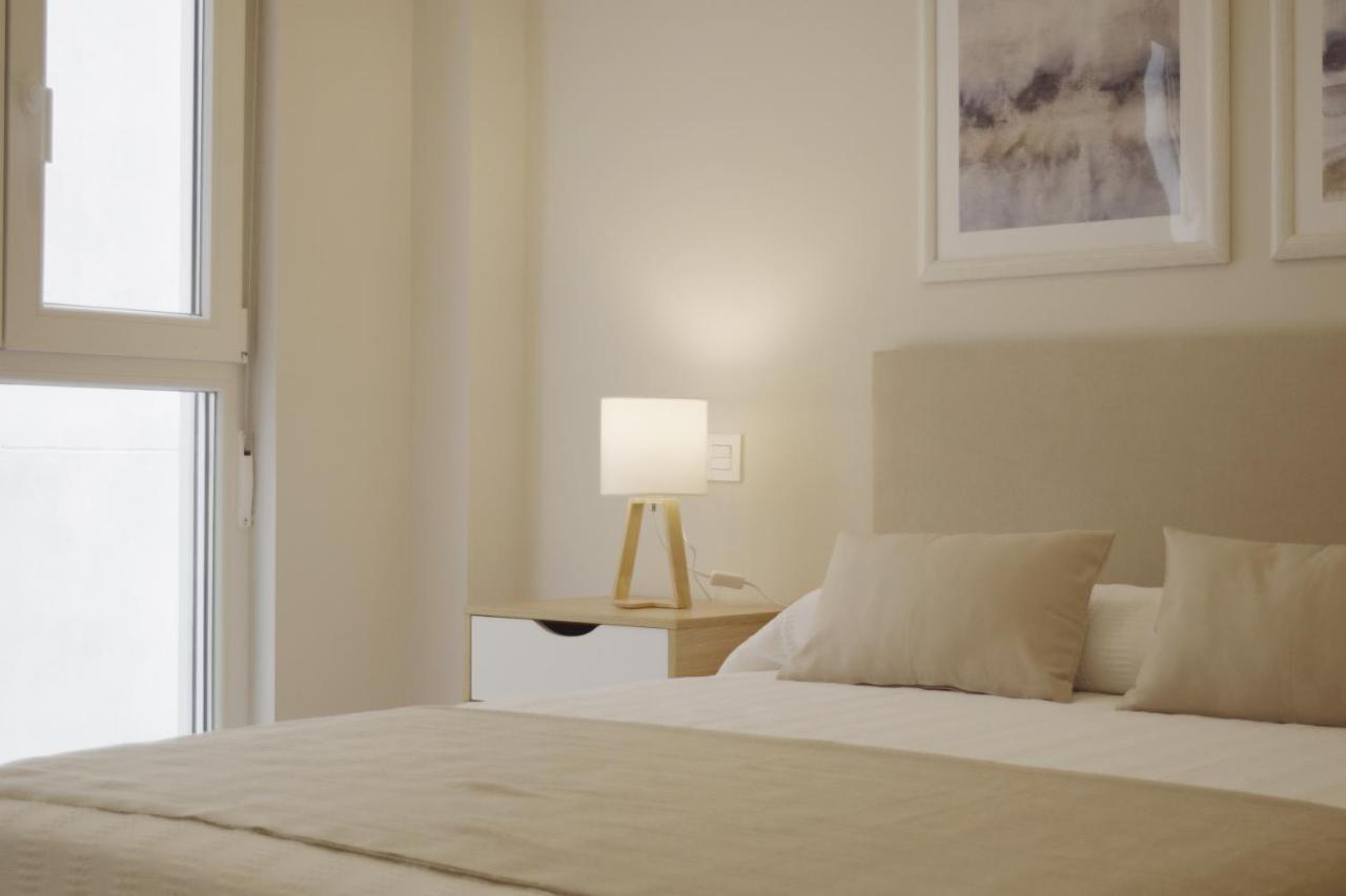 Jomar Apartamento En Coruna А-Корунья Екстер'єр фото
